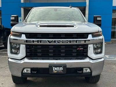 2023 Chevrolet Silverado 2500 HD LT