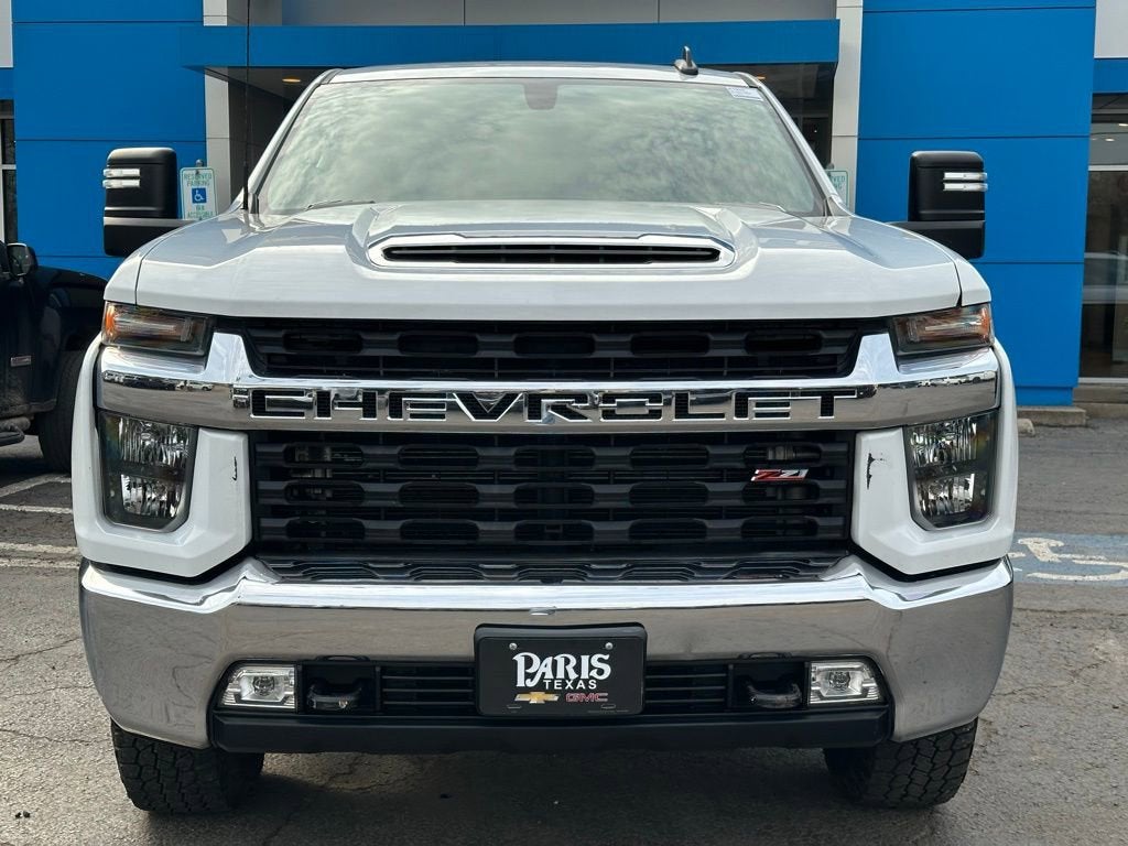 2023 Chevrolet Silverado 2500 HD LT
