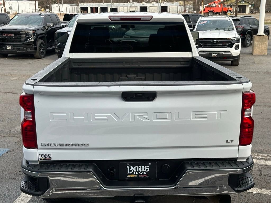 2023 Chevrolet Silverado 2500 HD LT