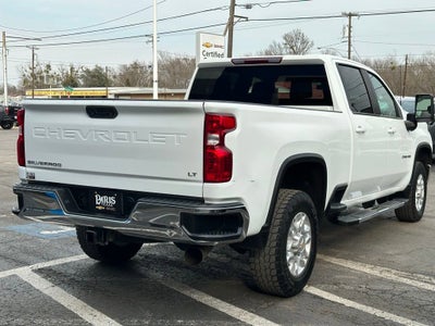 2023 Chevrolet Silverado 2500 HD LT