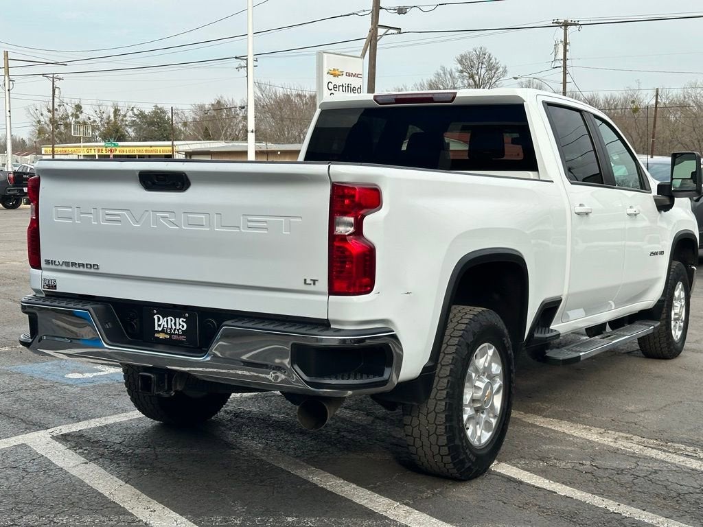 2023 Chevrolet Silverado 2500 HD LT