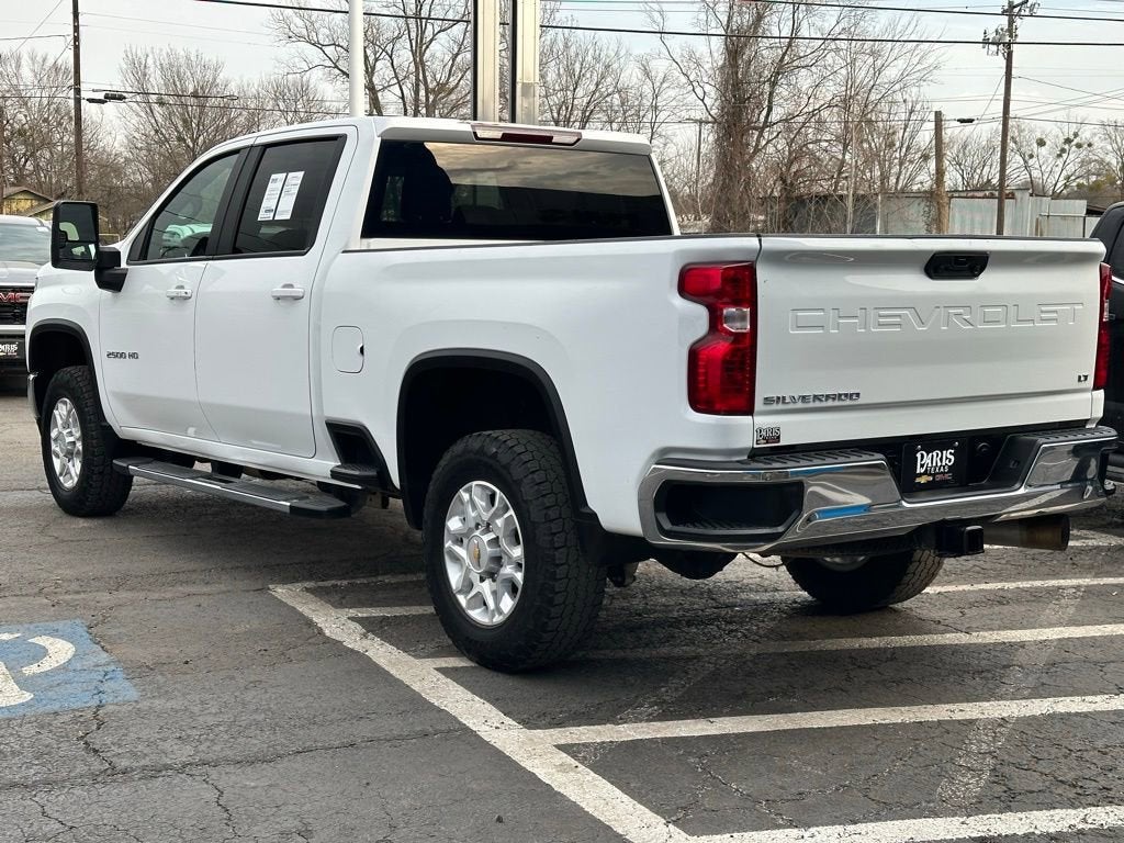 2023 Chevrolet Silverado 2500 HD LT