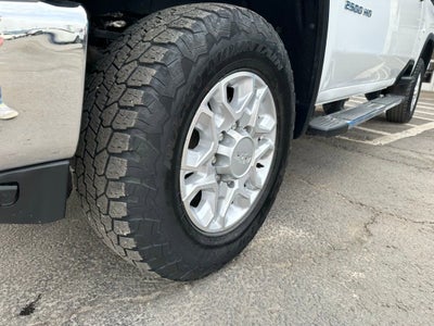 2023 Chevrolet Silverado 2500 HD LT