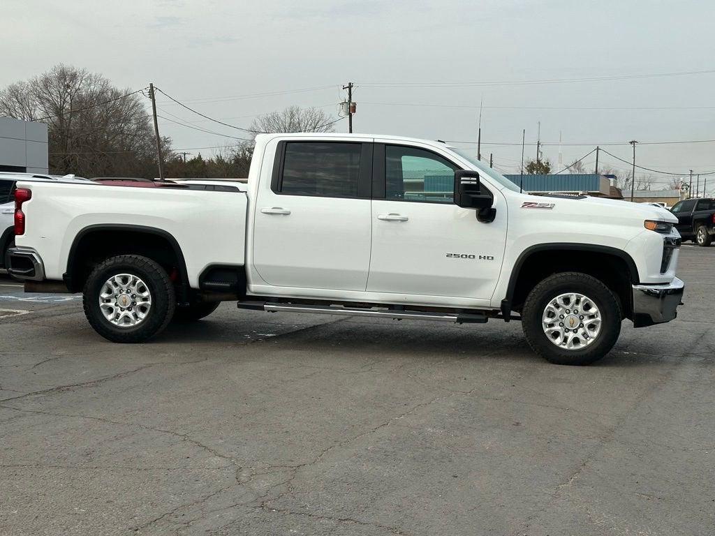 2023 Chevrolet Silverado 2500 HD LT