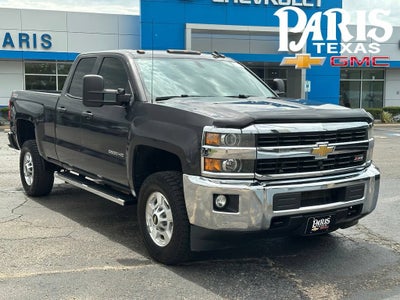 2015 Chevrolet Silverado 2500 HD LT