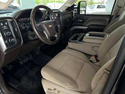 2015 Chevrolet Silverado 2500 HD LT