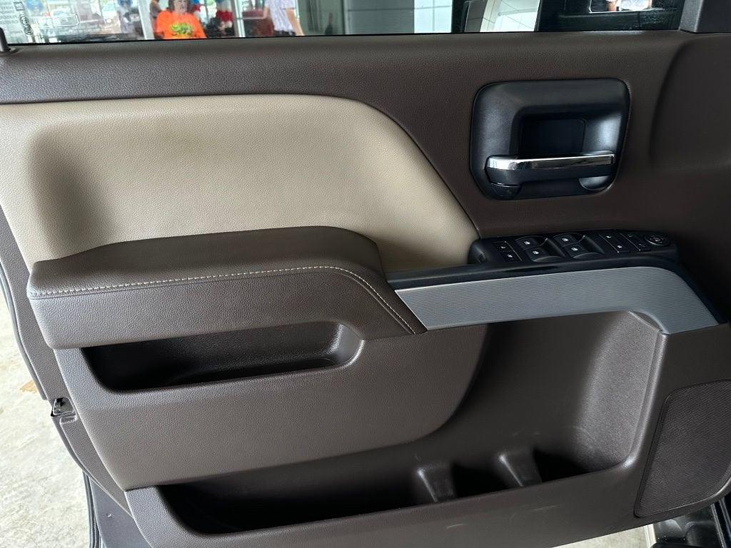 2015 Chevrolet Silverado 2500 HD LT