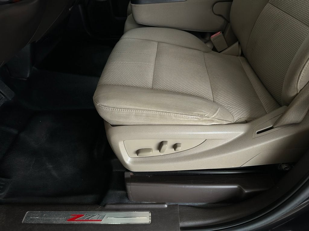 2015 Chevrolet Silverado 2500 HD LT