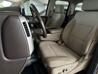 2015 Chevrolet Silverado 2500 HD LT