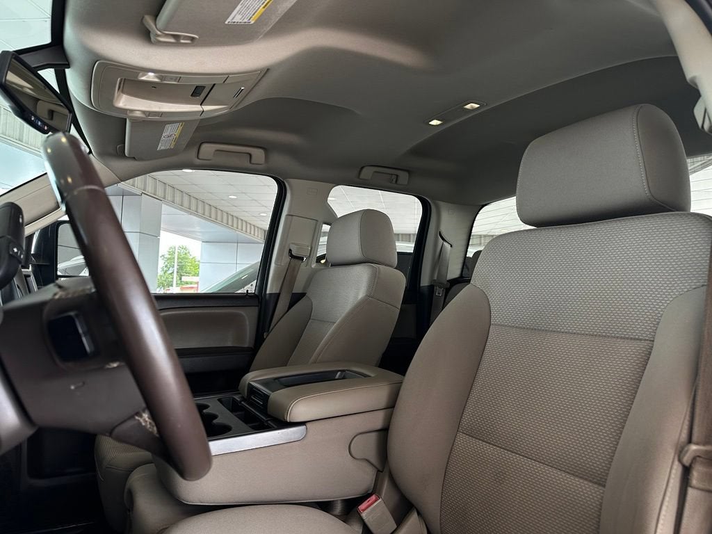 2015 Chevrolet Silverado 2500 HD LT