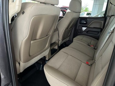 2015 Chevrolet Silverado 2500 HD LT