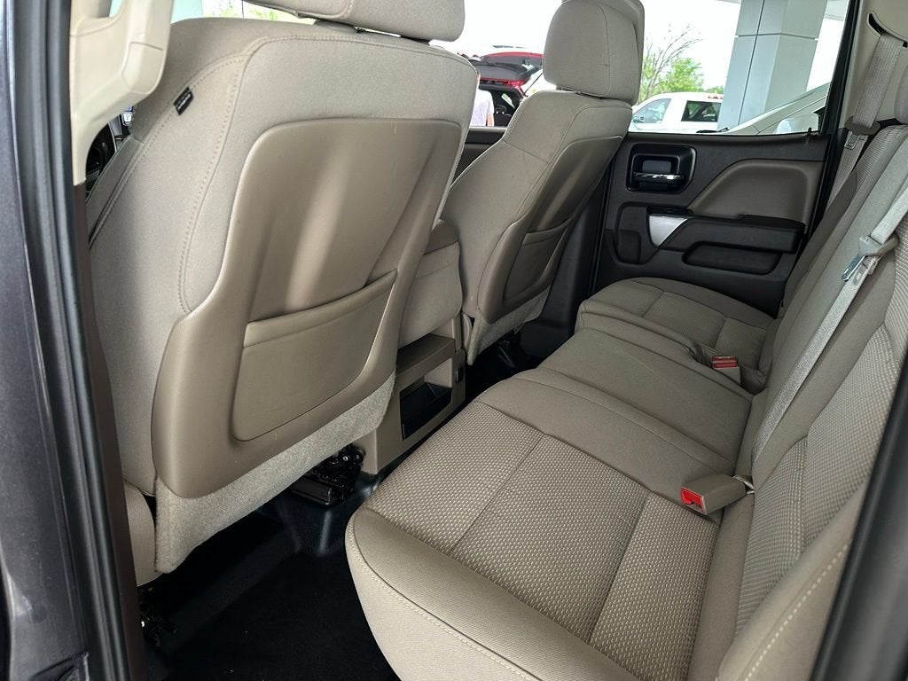 2015 Chevrolet Silverado 2500 HD LT