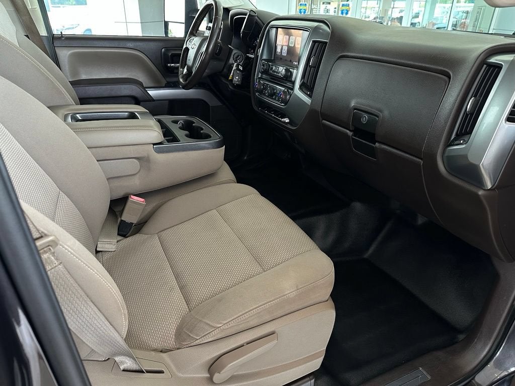 2015 Chevrolet Silverado 2500 HD LT