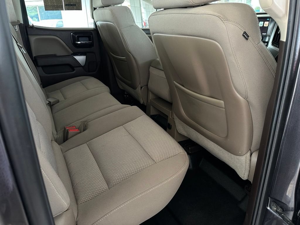 2015 Chevrolet Silverado 2500 HD LT