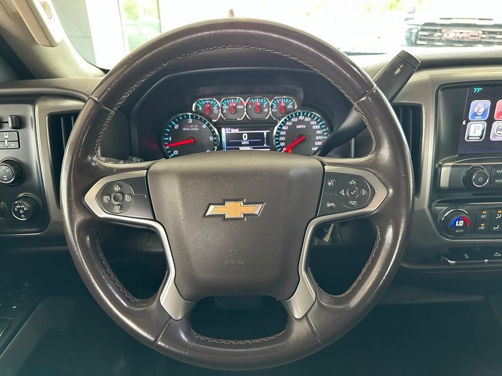 2015 Chevrolet Silverado 2500 HD LT