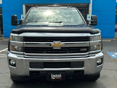 2015 Chevrolet Silverado 2500 HD LT