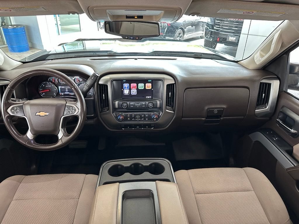 2015 Chevrolet Silverado 2500 HD LT