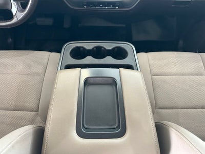 2015 Chevrolet Silverado 2500 HD LT