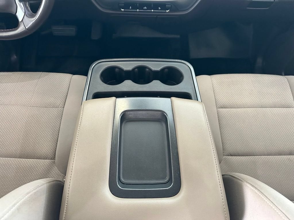 2015 Chevrolet Silverado 2500 HD LT