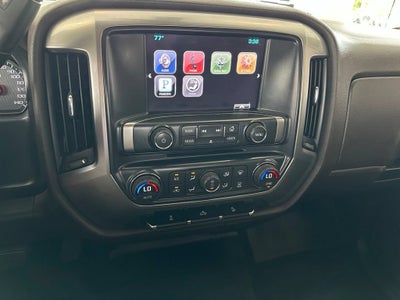 2015 Chevrolet Silverado 2500 HD LT