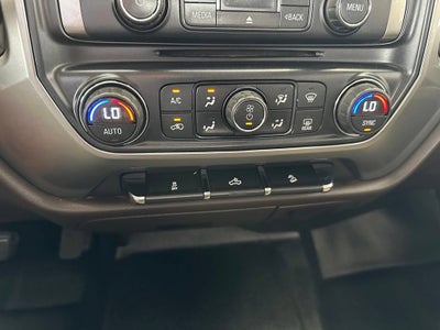 2015 Chevrolet Silverado 2500 HD LT
