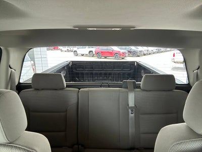2015 Chevrolet Silverado 2500 HD LT
