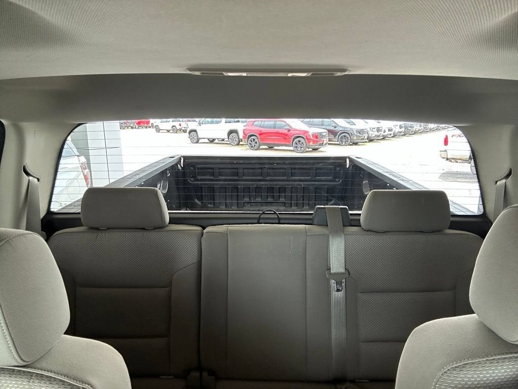 2015 Chevrolet Silverado 2500 HD LT
