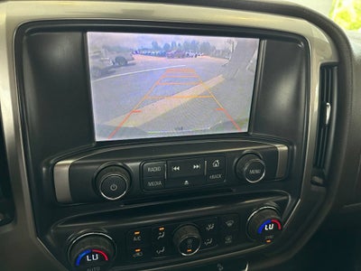 2015 Chevrolet Silverado 2500 HD LT