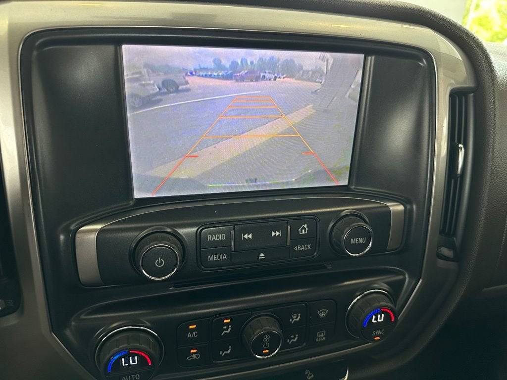 2015 Chevrolet Silverado 2500 HD LT