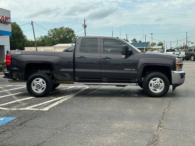 2015 Chevrolet Silverado 2500 HD LT