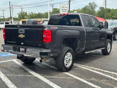 2015 Chevrolet Silverado 2500 HD LT