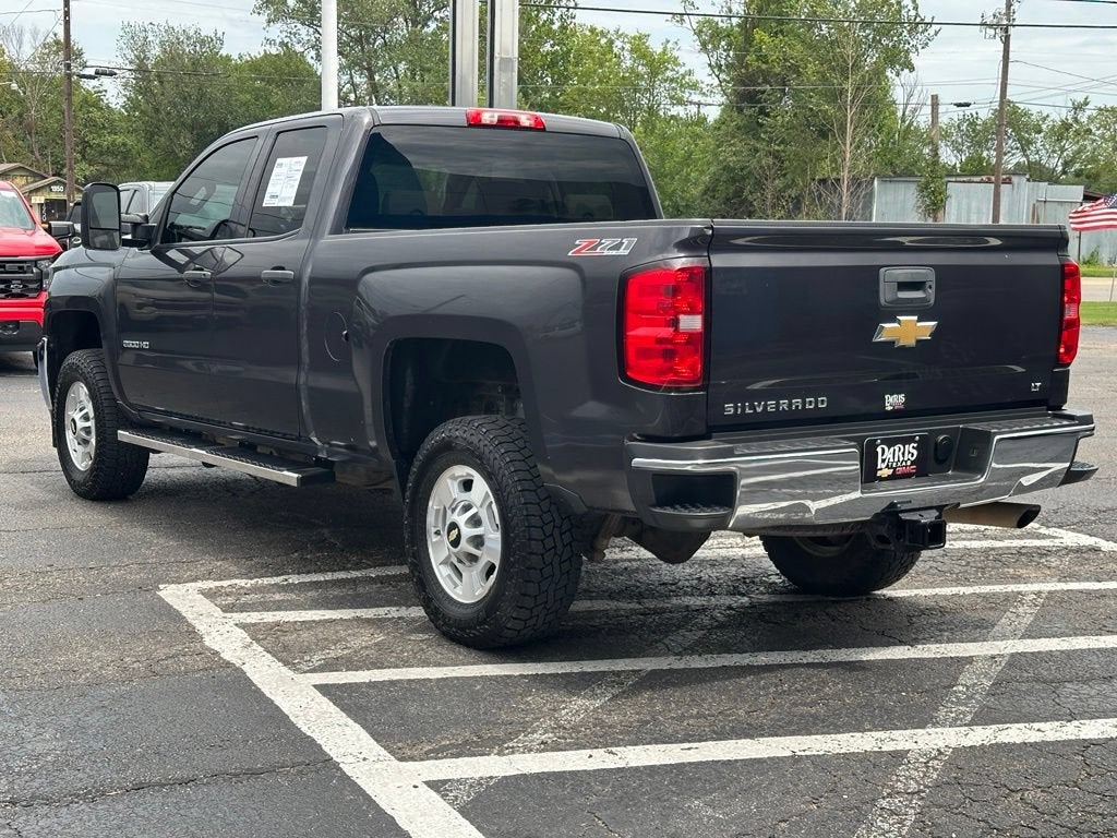 2015 Chevrolet Silverado 2500 HD LT