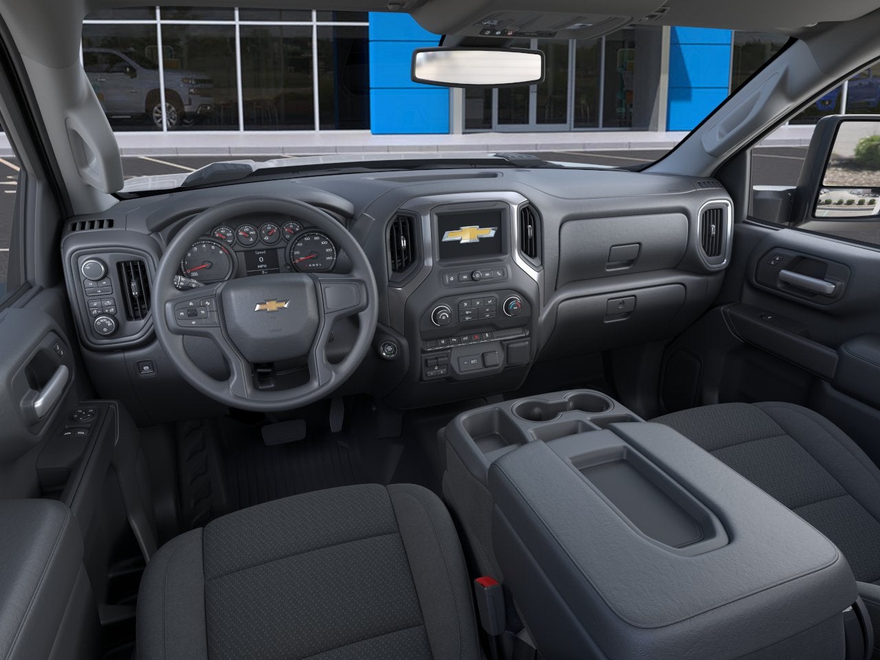 2026 Chevrolet Silverado 2500 HD WT