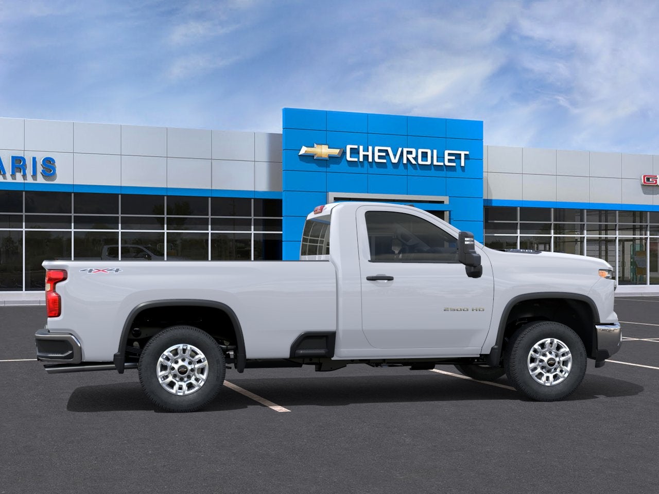 2026 Chevrolet Silverado 2500 HD WT