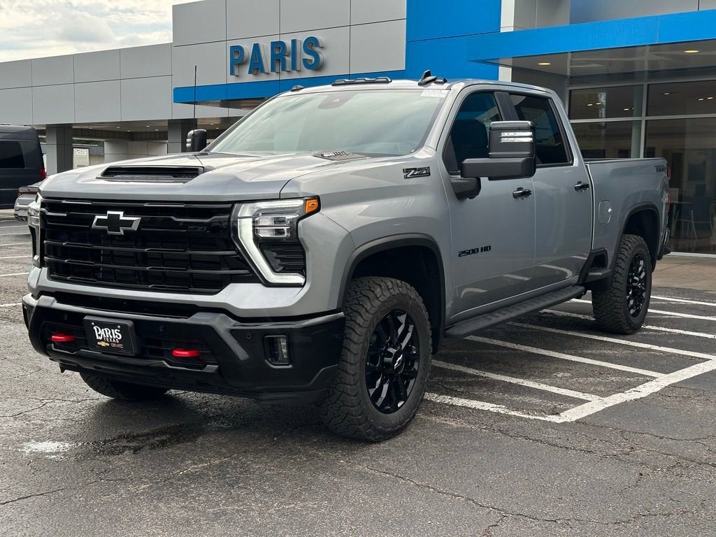 2026 Chevrolet Silverado 2500 HD LT
