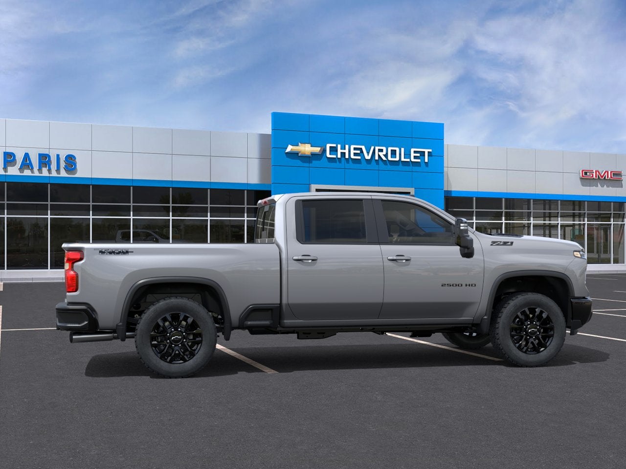 2026 Chevrolet Silverado 2500 HD LT