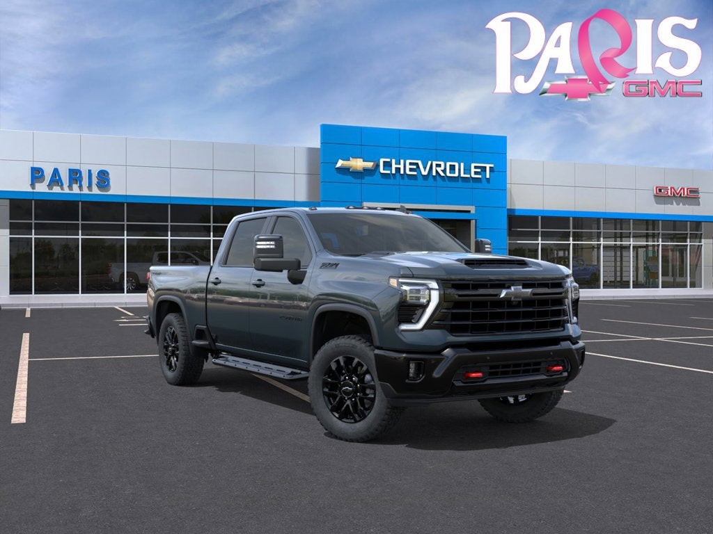 2026 Chevrolet Silverado 2500 HD LT