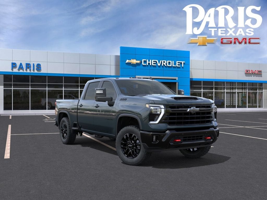 2026 Chevrolet Silverado 2500 HD LT