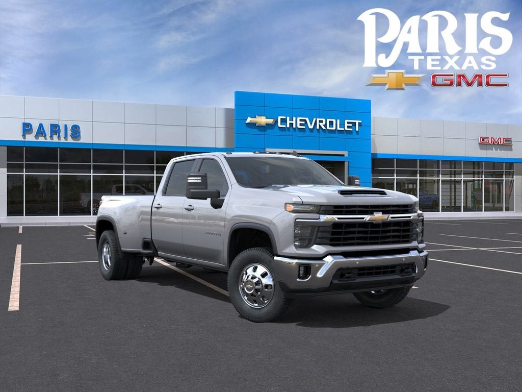 2026 Chevrolet Silverado 3500 HD LT DRW