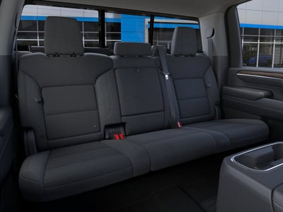 2026 Chevrolet Silverado 3500 HD LT DRW