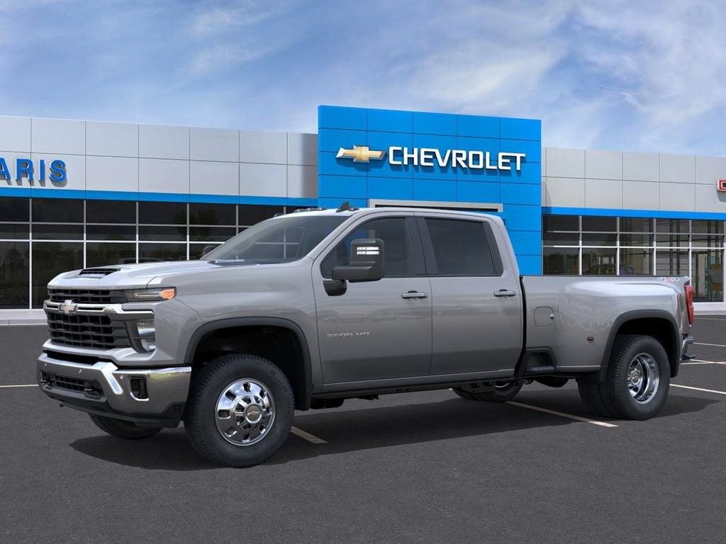 2026 Chevrolet Silverado 3500 HD LT DRW