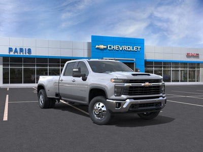 2026 Chevrolet Silverado 3500 HD LT DRW
