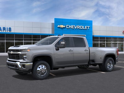 2026 Chevrolet Silverado 3500 HD LT DRW