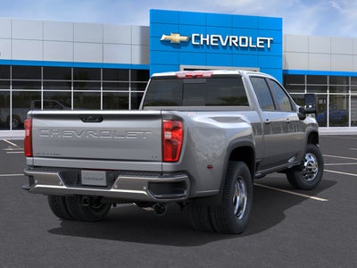 2026 Chevrolet Silverado 3500 HD LT DRW