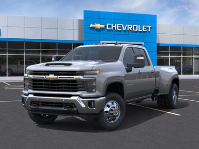 2026 Chevrolet Silverado 3500 HD LT DRW