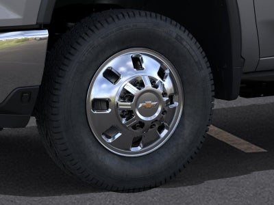 2026 Chevrolet Silverado 3500 HD LT DRW