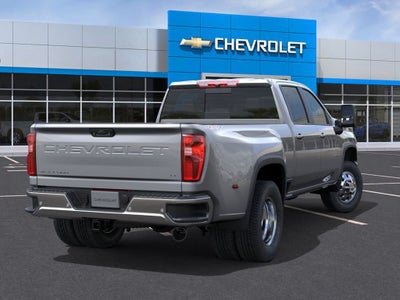 2026 Chevrolet Silverado 3500 HD LT DRW