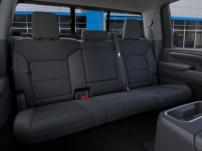 2026 Chevrolet Silverado 3500 HD LT DRW