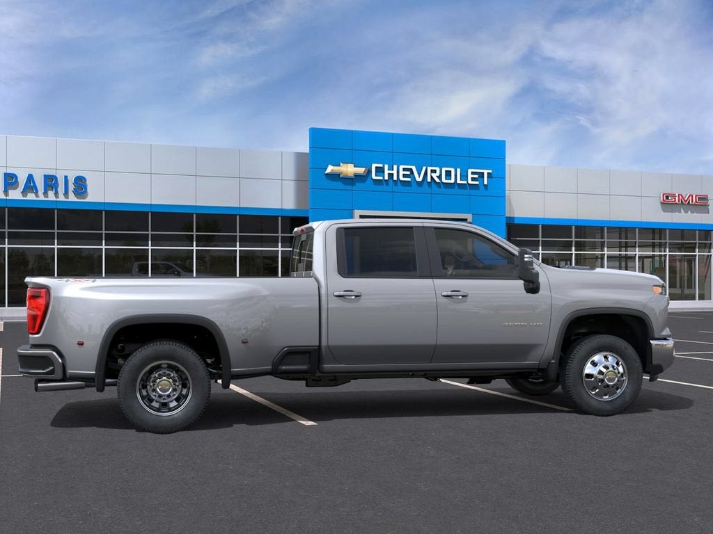 2026 Chevrolet Silverado 3500 HD LT DRW