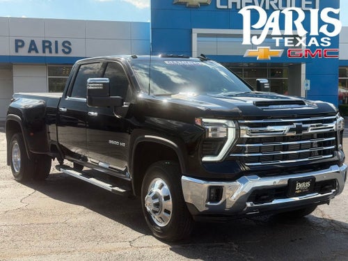 2026 Chevrolet Silverado 3500 HD LTZ DRW